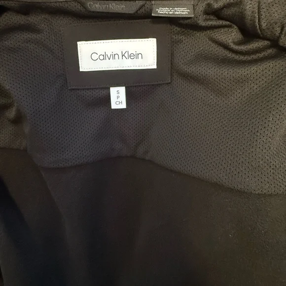 Calvin Klein Men's Dark Jacket - Picture 3 of 7